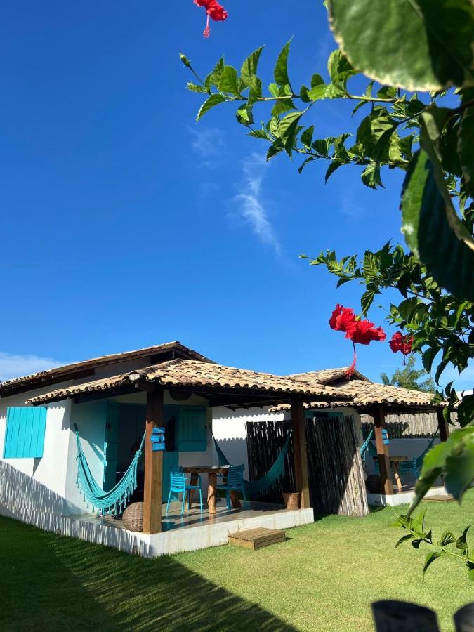 Chale Namorada Patacho Lodge